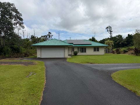 Photo of 15-1587 29th Ave, Keaau, HI 96749 (MLS # 733542)
