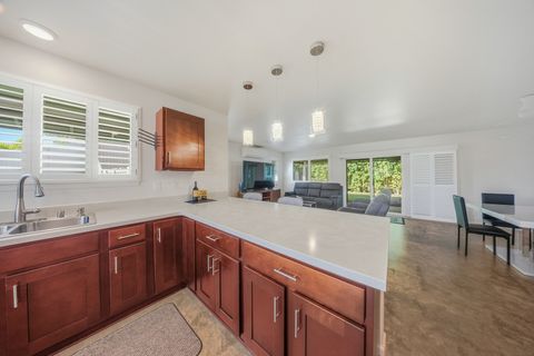 Tiny photo for 4447 Iliopua Pl, Lihue, HI 96766 (MLS # 726267)