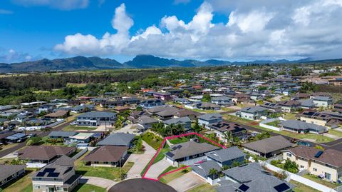 Tiny photo for 4447 Iliopua Pl, Lihue, HI 96766 (MLS # 726267)