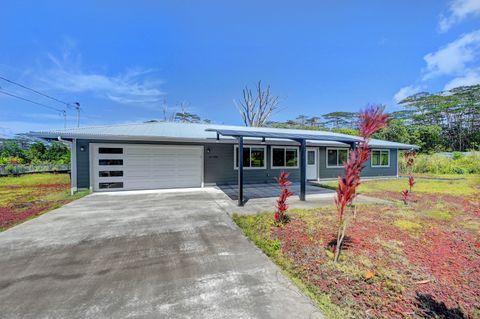Photo of 15-1983 15th Ave, Keaau, HI 96749 (MLS # 726304)