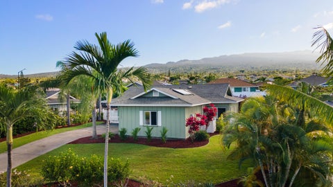 Photo of 73-4357 Kehau Nani St, Kailua Kona, HI 96740 (MLS # 730732)