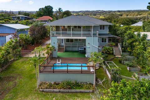 Photo of 53-4211 Akoni Pule Highway, Kapaau, HI 96755 (MLS # 725581)