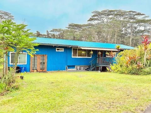 Photo of 14-621 Kapuna Rd, Pahoa, HI 96778 (MLS # 729430)