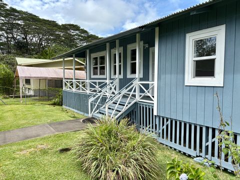 Photo of 15-1616 Akeakamai Loop, Pahoa, HI 96778 (MLS # 728621)