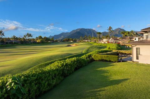 Tiny photo for 4005 Aloalii Dr, Princeville, HI 96722 (MLS # 723985)