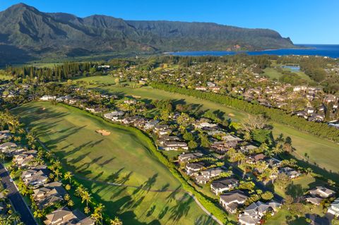 Tiny photo for 4005 Aloalii Dr, Princeville, HI 96722 (MLS # 723985)