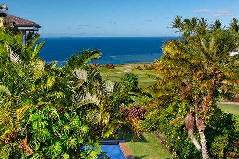 Tiny photo for 4005 Aloalii Dr, Princeville, HI 96722 (MLS # 723985)