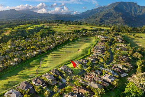 Tiny photo for 4005 Aloalii Dr, Princeville, HI 96722 (MLS # 723985)