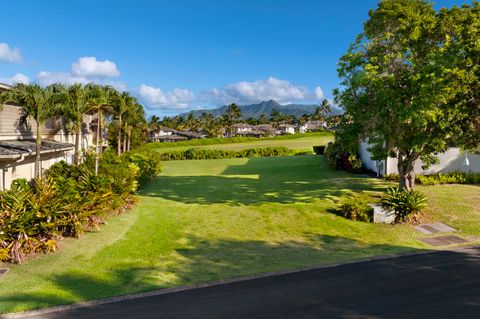 Tiny photo for 4005 Aloalii Dr, Princeville, HI 96722 (MLS # 723985)