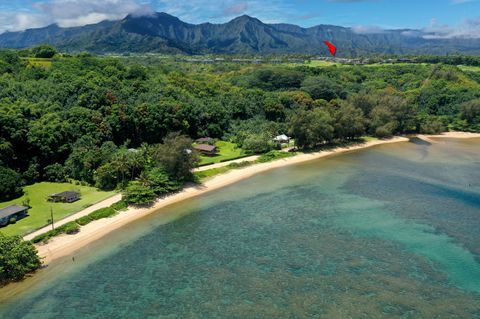 Tiny photo for 4005 Aloalii Dr, Princeville, HI 96722 (MLS # 723985)