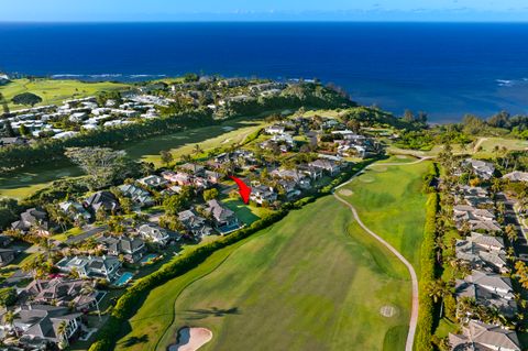 Tiny photo for 4005 Aloalii Dr, Princeville, HI 96722 (MLS # 723985)