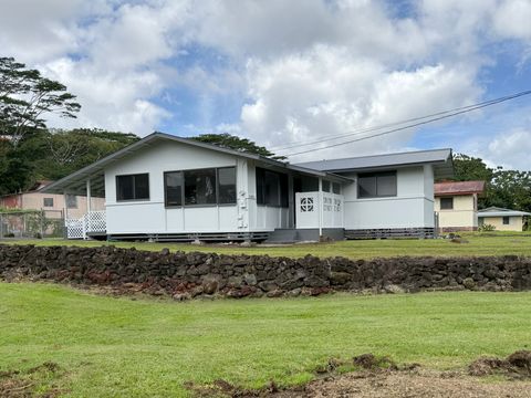 Photo of 15-3020 Kekauonohi St, Pahoa, HI 96778 (MLS # 728362)