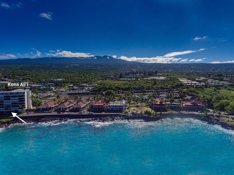 Photo of 75-5782 Kuakini Highway #203, Kailua Kona, HI 96740 (MLS # 730333)
