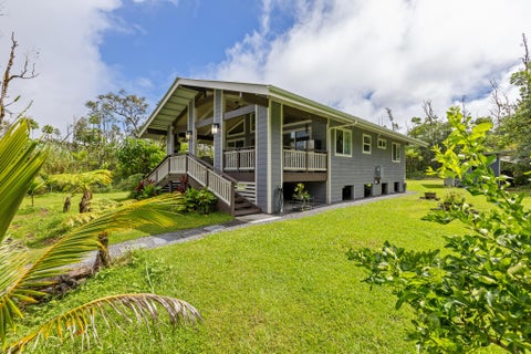 Photo of 15-1488 8th Ave, Keaau, HI 96749 (MLS # 733576)