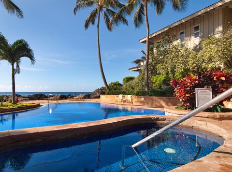 Tiny photo for 2640 Puuholo Rd #212, Koloa, HI 96756 (MLS # 727877)