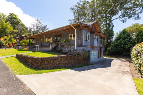 Photo of 65-1130 Ehiku Pl, Kamuela, HI 96743 (MLS # 723988)