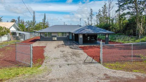 Photo of 16-2115 Orchid Dr, Pahoa, HI 96778 (MLS # 725735)