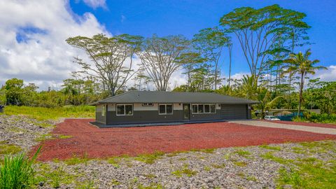 Photo of 15-1950 20th Ave, Keaau, HI 96749 (MLS # 729828)