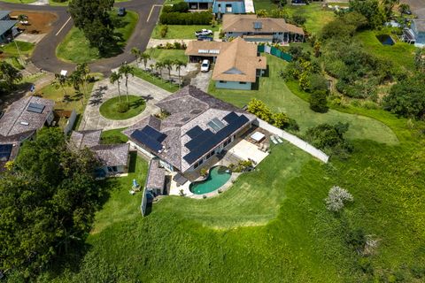 Tiny photo for 6474 Kaahele St, Kapaa, HI 96746 (MLS # 729701)