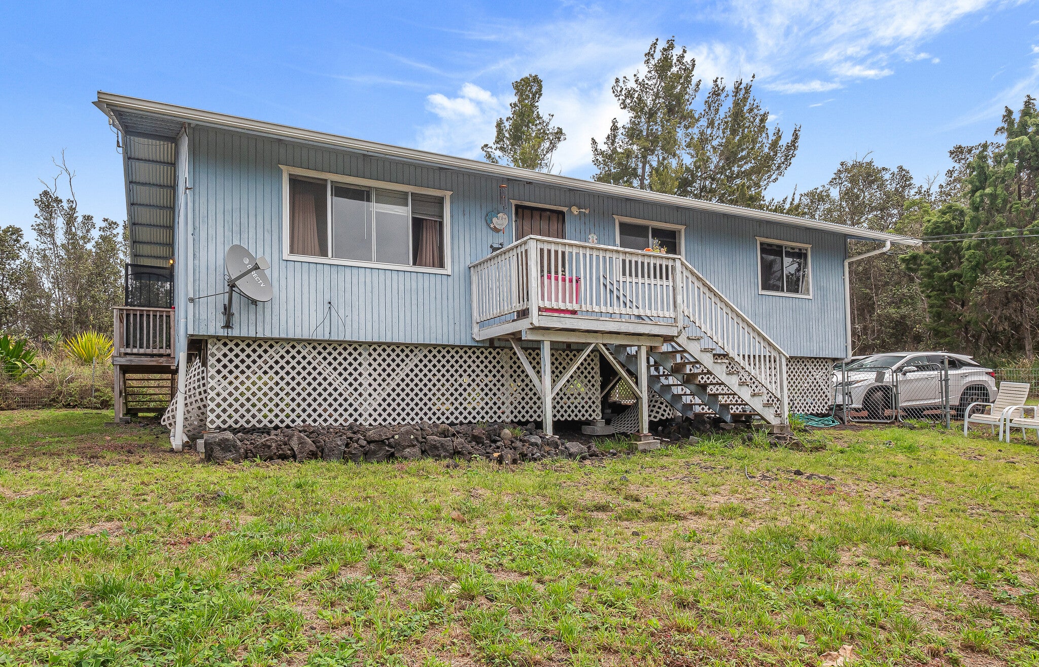 Photo 1 of 30 — 92-1925 OCEAN VIEW PKWY, Ocean View, HI 96737