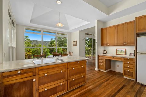 Tiny photo for 597 Puuopae Rd, Kapaa, HI 96746 (MLS # 728328)