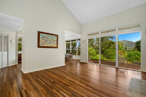 Tiny photo for 597 Puuopae Rd, Kapaa, HI 96746 (MLS # 728328)