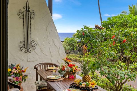 Photo of 75-6082 Alii Dr #A117, Kailua-Kona, HI 96740 (MLS # 723063)