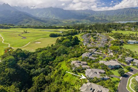 Tiny photo for 4100 Queen Emma's Dr #8, Princeville, HI 96722 (MLS # 727151)