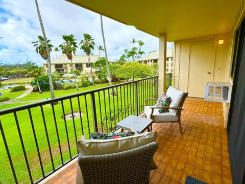 Tiny photo for 4330 Kauai Beach Dr #C3, Lihue, HI 96766 (MLS # 715995)