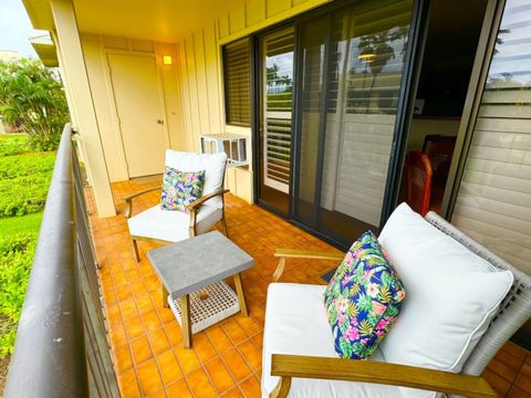 Tiny photo for 4330 Kauai Beach Dr #C3, Lihue, HI 96766 (MLS # 715995)