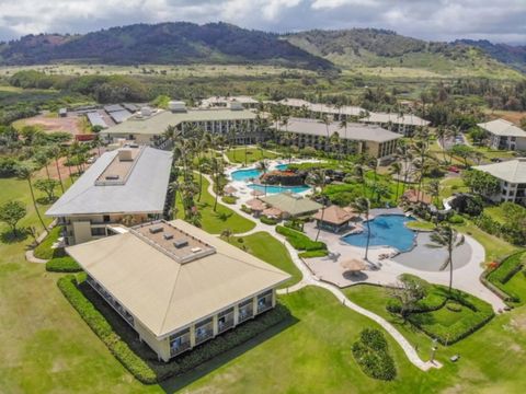 Tiny photo for 4330 Kauai Beach Dr #C3, Lihue, HI 96766 (MLS # 715995)