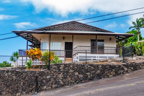 Photo of 82-988 Anoi Way, Captain Cook, HI 96704 (MLS # 733402)