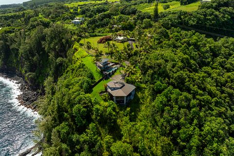 Photo of 36-2850 Hawaii Belt Rd, Ookala, HI 96774 (MLS # 723843)