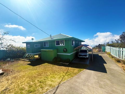 Photo of 92-8675 Plumeria Ln, Ocean View, HI 96737 (MLS # 726688)