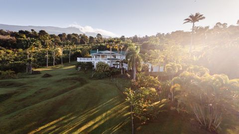 Photo of 76-5807 Hookahi St #1, Holualoa, HI 96725 (MLS # 725413)