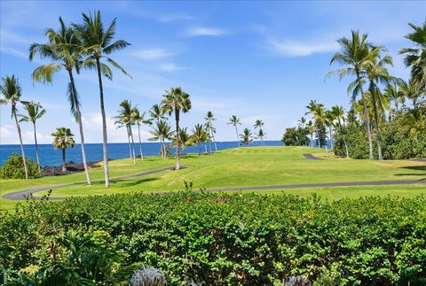 Photo of 78-261 Manukai St #1502, Kailua Kona, HI 96740 (MLS # 728258)