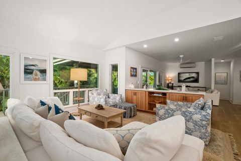 Tiny photo for 7330 Alealea Rd, Hanalei, HI 96714 (MLS # 723901)