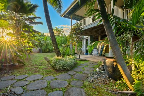 Tiny photo for 7330 Alealea Rd, Hanalei, HI 96714 (MLS # 723901)