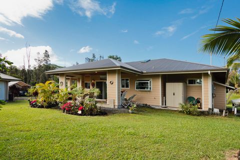 Photo of 16-1594 39th Ave, Kurtistown, HI 96760 (MLS # 725999)