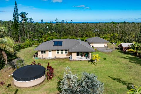 Photo of 16-1594 39th Ave, Kurtistown, HI 96760 (MLS # 725999)