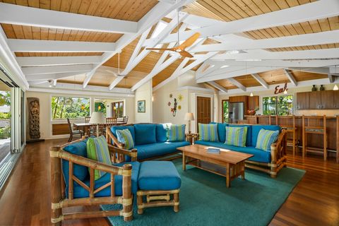 Tiny photo for 7205 Alealea Rd, Hanalei, HI 96722 (MLS # 727662)