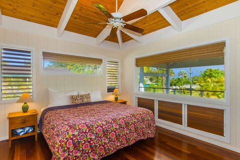 Tiny photo for 7205 Alealea Rd, Hanalei, HI 96722 (MLS # 727662)