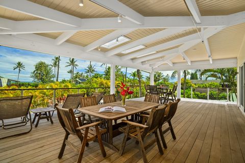 Tiny photo for 7205 Alealea Rd, Hanalei, HI 96722 (MLS # 727662)