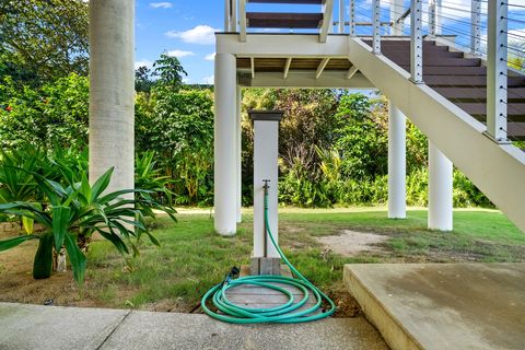 Tiny photo for 7205 Alealea Rd, Hanalei, HI 96722 (MLS # 727662)