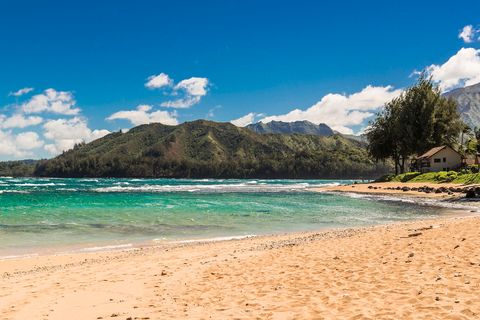 Tiny photo for 7205 Alealea Rd, Hanalei, HI 96722 (MLS # 727662)