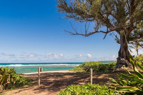 Tiny photo for 7205 Alealea Rd, Hanalei, HI 96722 (MLS # 727662)