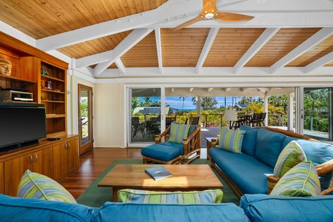 Tiny photo for 7205 Alealea Rd, Hanalei, HI 96722 (MLS # 727662)