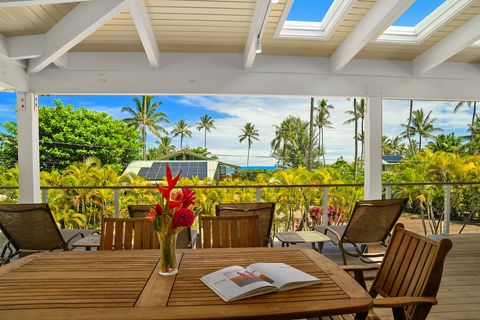 Tiny photo for 7205 Alealea Rd, Hanalei, HI 96722 (MLS # 727662)