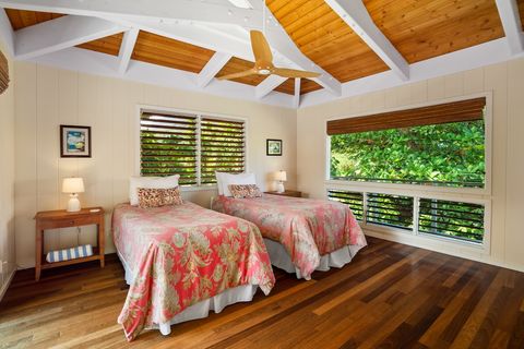 Tiny photo for 7205 Alealea Rd, Hanalei, HI 96722 (MLS # 727662)