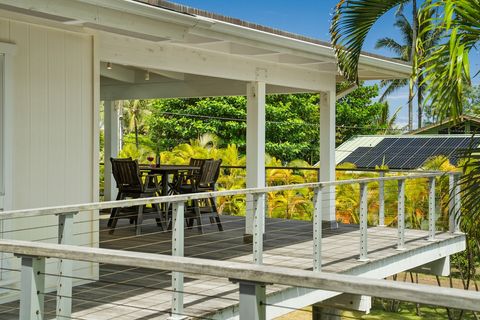 Tiny photo for 7205 Alealea Rd, Hanalei, HI 96722 (MLS # 727662)